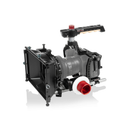 SHAPE Cage Kit with Matte Box, Follow Focus & 10" 15mm Rods for BMPCC 6K & 4K