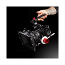 SHAPE Cage Kit with Matte Box, Follow Focus & 10" 15mm Rods for BMPCC 6K & 4K