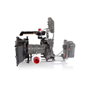 SHAPE Cage Kit with Matte Box, Follow Focus & 10" 15mm Rods for BMPCC 6K & 4K