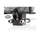 SHAPE Kit de cage avec boîte mate, Suivez Focus et 10 "Rodons 15 mm pour BMPCC 6K et 4K