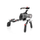 SHAPE Offset Shoulder Mount Kit for BMPCC 6K and 4K Camera