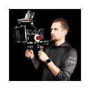 SHAPE Cage Kit with Matte Box, Follow Focus, Shoulder Mount & 18" 15mm Rods for BMPCC 6K & 4K