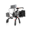 SHAPE Cage Kit with Matte Box, Follow Focus, Shoulder Mount & 18" 15mm Rods for BMPCC 6K & 4K