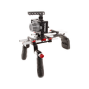 SHAPE Off-Set Bracket for Blackmagic Cage