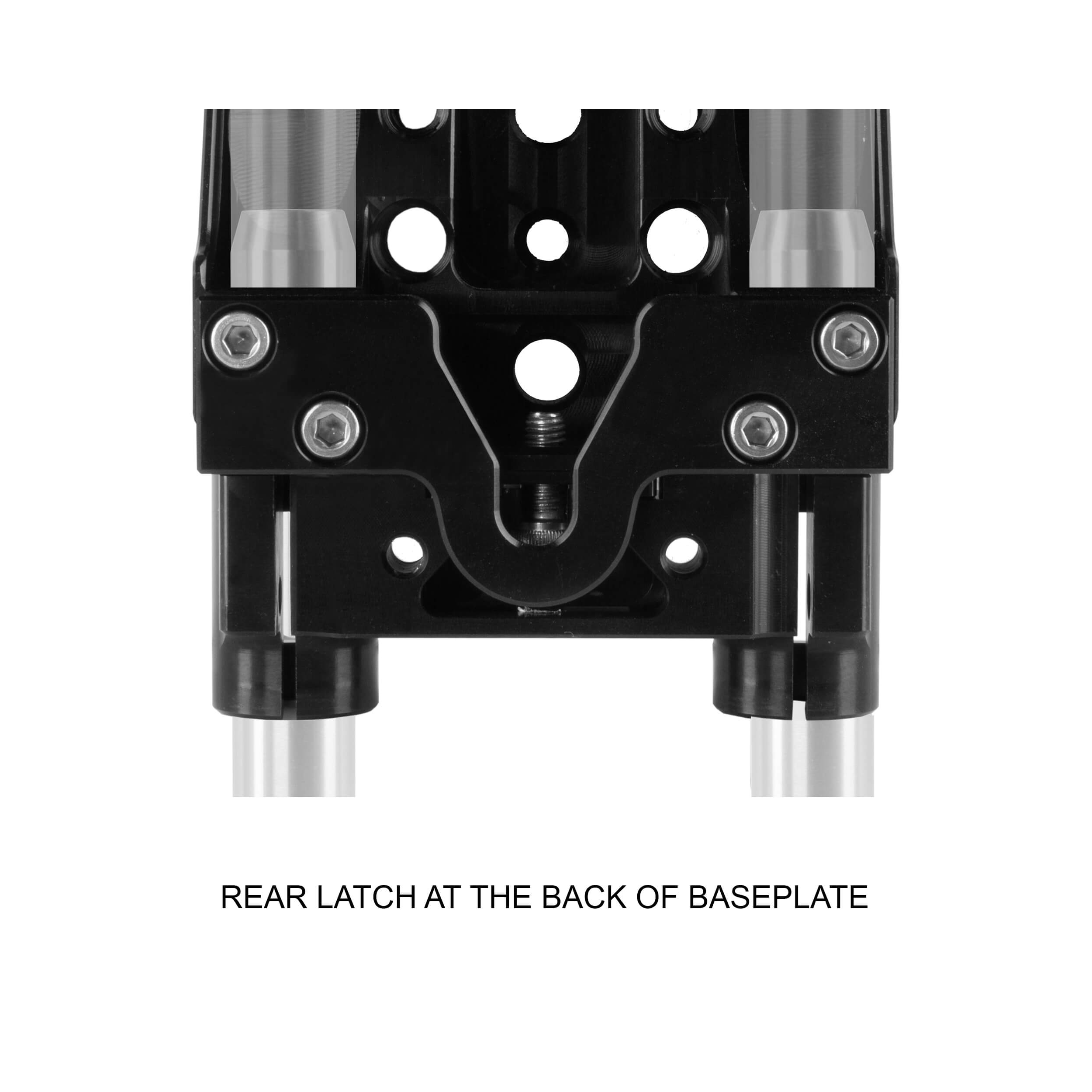 SHAPE BP0008 V-Lock Quick Release Baseplate