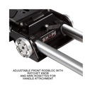 SHAPE Shoulder Rig with REVOLT VCT Baseplate and Dual Handgrips