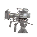 SHAPE Shoulder Rig with REVOLT VCT Baseplate and Dual Handgrips