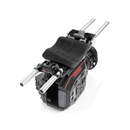 SHAPE Compact Revolt Shoulder Baseplate with Handgrips (Black)