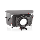 SHAPE Compact Revolt Shoulder Baseplate Kit with Follow Focus, Matte Box & Handgrips (Black)