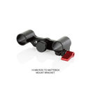 SHAPE Compact Revolt Shoulder Baseplate Kit with Follow Focus, Matte Box & Handgrips (Black)