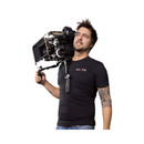 SHAPE Compact Revolt Shoulder Baseplate Kit with Follow Focus, Matte Box & Handgrips (Black)