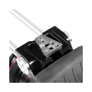 SHAPE Compact Revolt Shoulder Baseplate Kit with Follow Focus, Matte Box & Handgrips (Black)