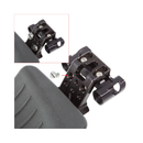 SHAPE Compact Revolt Shoulder Baseplate Kit with Follow Focus, Matte Box & Handgrips (Black)