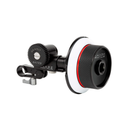 SHAPE Compact Revolt Shoulder Baseplate Kit with Follow Focus, Matte Box & Handgrips (Black)