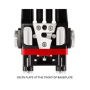 SHAPE BP7000 V-Lock Quick Release Baseplate Kit