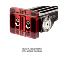 SHAPE Kit BP8000 V-Lock à rejet rapide