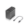 SHAPE Double BP-975 Kit de batterie 7.4V avec chargeur LCD pour Canon et Komodo rouge