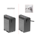 SHAPE BP-975 Lithium-Ion Battery for Canon and RED KOMODO (7.4V, 7800mAh)