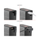 SHAPE Batterie au lithium-ion 65Wh BP-U65