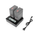 SHAPE Charger LCD BP-U Dual