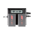 SHAPE BP-U Dual LCD Charger