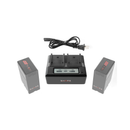 SHAPE BP-U Dual LCD Charger