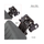 SHAPE Revolt VCT Universal Plate de base avec poignées en bois