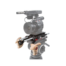 SHAPE REVOLT VCT Universal Baseplate with Wooden Handle Grips