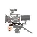 SHAPE REVOLT VCT Universal Baseplate with Wooden Handle Grips