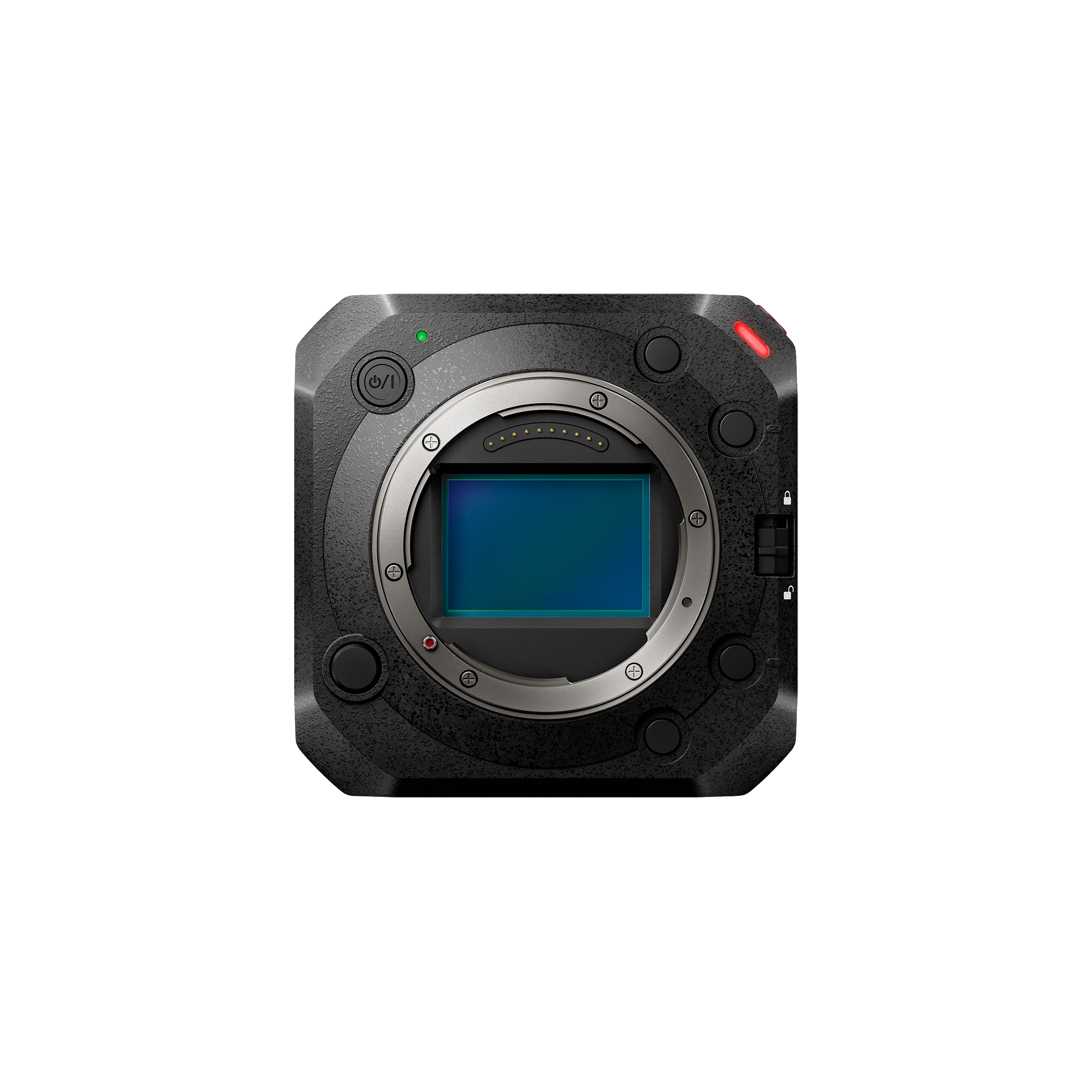 Panasonic Lumix BS1h Caméra à cadre complet