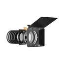 PolarPro Basecamp Matte Box Kit with Variable ND 2-5 & Polarizer Filters