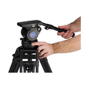 Benro BV10 Twin-Leg Aluminum Tripod Kit