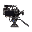 Benro BV10 Twin-Leg Aluminum Tripod Kit