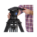 Benro BV10 Twin-Leg Aluminum Tripod Kit