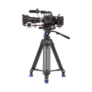 Benro BV10 Twin-Leg Aluminum Tripod Kit