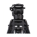 Benro BV10 Twin-Leg Aluminum Tripod Kit
