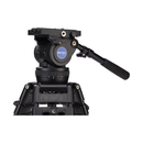Benro BV10 Twin-Leg Aluminum Tripod Kit