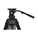 Benro BV10 Twin-Leg Aluminum Tripod Kit