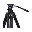 Benro BV10 Twin-Leg Aluminum Tripod Kit
