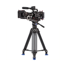 Benro BV10 Twin-Leg Aluminum Tripod Kit