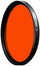 B + W Filtre jaune orange 040 MRC - 55 mm
