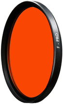 B+W Filter Yellow Orange 040 MRC - 55mm