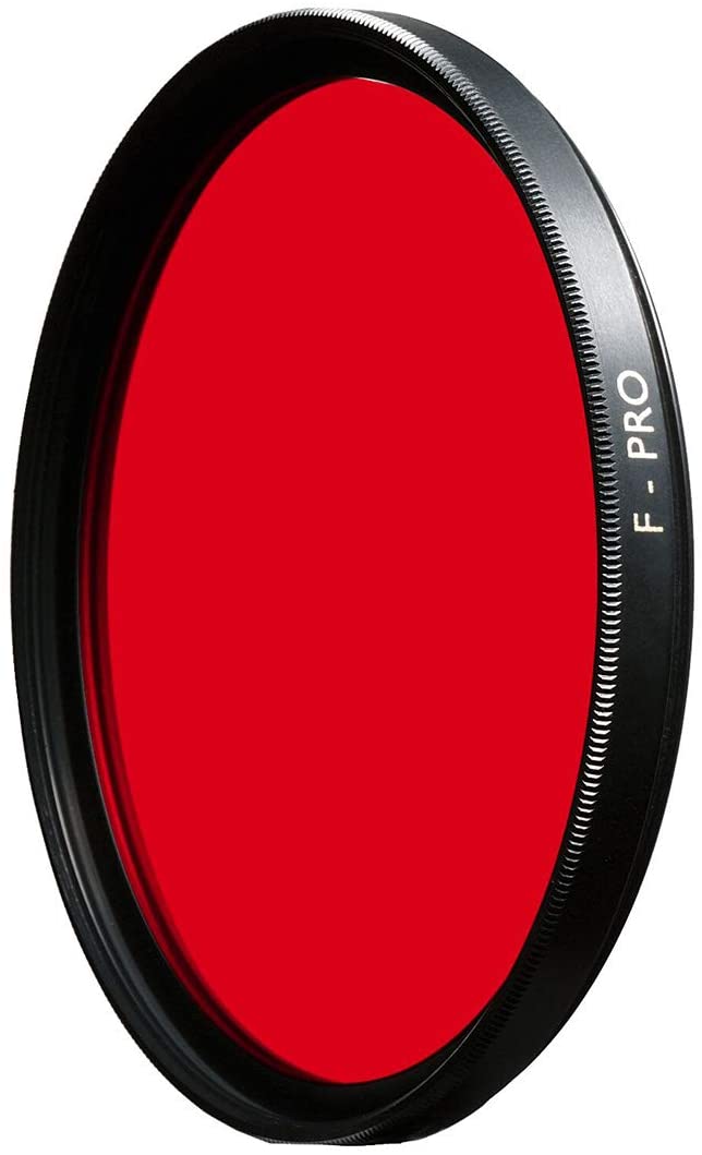 B+W Filter Light Red 090 MRC - 72mm