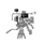 SHAPE J-box caméra Power & Charger pour Canon C500 Mark II et C300 Mark III (V-Mount)
