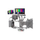SHAPE J-box caméra Power & Charger pour Panasonic GH4 / GH5 (V-Mount)