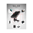 SHAPE J-Box Camera Power & Charger for Panasonic GH4/GH5 (V-Mount)