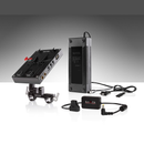 SHAPE J-Box Camera Power & Charger for Panasonic EVA1 & Sony FS7/FS7M2/FS5/FS5M2 (V-Mount)
