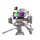 SHAPE J-Box Camera Power & Charger for Panasonic EVA1 & Sony FS7/FS7M2/FS5/FS5M2 (V-Mount)