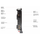 SHAPE J-box caméra Power & Charger pour Sony PXW-FX9 (V-Mount)