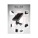 SHAPE J-Box Camera Power & Charger for Sony a7 Series (V-Mount)